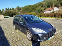 Usado 2006 Peugeot 307 Sedan | € 5.000 (Preço justo)