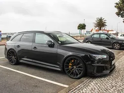 Usado 2018 Audi RS4 Carrinha | € 63.500