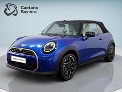Azul Usado 2024 Mini Cooper Citadino | € 38.500