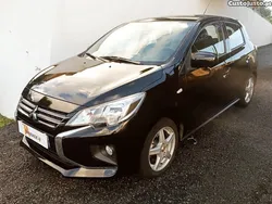 Preto Usado 2020 Mitsubishi Space Star Active | € 9.999 (Bom preço)