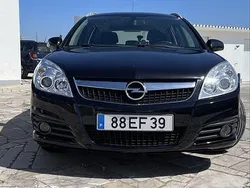 Usado 2007 Opel Vectra Sedan | € 4.000 (Bom preço)