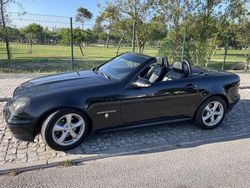 Usado 2002 Mercedes SLK200 Cabrios | € 6.900 (Super Preço)
