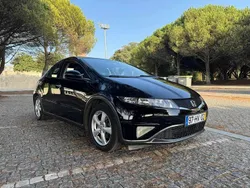 Preto Usado 2009 Honda Civic Citadino | € 5.999 (Preço justo)