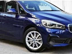 Azul Usado 2019 BMW 225 Monovolume | € 21.000 (Preço justo)