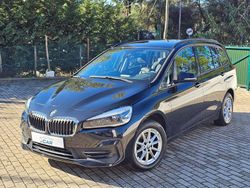Preto Usado 2020 BMW 216 Gran Tourer Advantage Monovolume | € 22.900 (Preço justo)