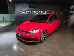 Vermelho Usado 2016 VW Golf VII | € 33.990 (Caro)