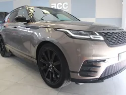 Castanho Usado 2018 Land Rover Range Rover R-Dynamic SUV | € 45.990 (Preço elevado)