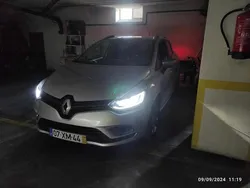 Cinzento Usado 2019 Renault Clio GrandTour Carrinha | € 11.450 (Preço justo)