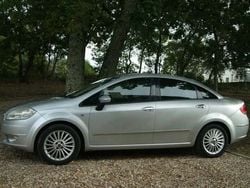 Prata Usado 2011 Fiat Linea Emotion Sedan | € 8.500