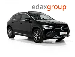 Preto Usado 2021 Mercedes GLA250 Progressive SUV | € 34.990