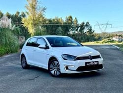 Branco Usado 2016 VW e-Golf Citadino | € 14.900 (Caro)