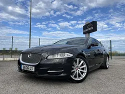 Preto Usado 2014 Jaguar XJ Premium Luxury Sedan | € 24.990