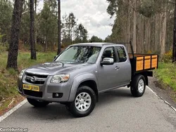 Cinza Usado 2006 Mazda BT-50 Inclusive Pickup | € 18.990