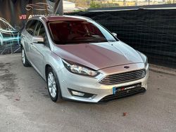Cinza Usado 2017 Ford Focus Business Edition Carrinha | € 13.500 (Caro)