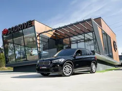 Preto Usado 2017 BMW X1 Advantage SUV | € 20.900 (Preço elevado)