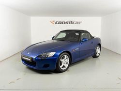 Azul escuro Usado 2000 Honda S 2000 S Cabrios | € 38.980