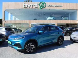 Azul Usado 2023 BYD Atto 3 SUV | € 26.900 (Bom preço)