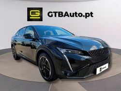 Preto Usado 2024 Peugeot 408 GT GT SUV | € 32.999