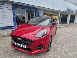 Vermelho Usado 2025 Ford Puma ST-Line | € 25.900 (Preço elevado)