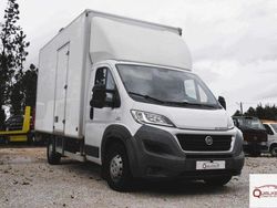 Branco Usado 2015 Fiat Ducato Van | € 16.000