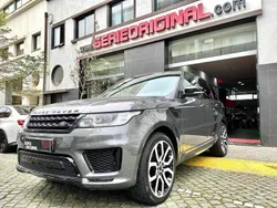 Cinzento Usado 2014 Land Rover Range Rover Sport SUV | € 64.650