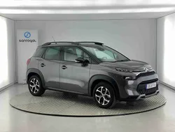 Cinza Usado 2024 Citroën C3 Aircross PureTech SUV | € 18.990 (Preço justo)