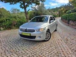 Cinzento Usado 2014 Citroën C-Elysee I Sedan | € 6.250 (Preço elevado)