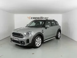 Cinzento Usado 2022 Mini Countryman SUV | € 26.890 (Super Preço)