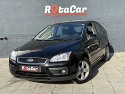 Preto Usado 2007 Ford Focus Sport | € 5.900 (Preço justo)