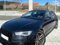Usado 2016 Audi A6 Sedan | € 24.500 (Preço elevado)