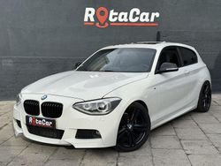 Branco Usado 2013 BMW 114 Citadino | € 12.500