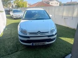 Usado 2007 Citroën C4 Sedan | € 2.000 (Bom preço)
