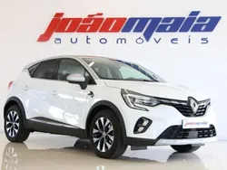 Branco Usado 2023 Renault Captur Techno SUV | € 28.500 (Caro)