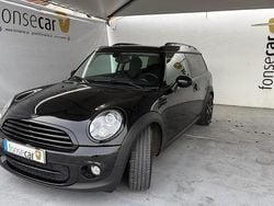 Preto Usado 2014 Mini Cooper D Clubman Carrinha | € 11.990
