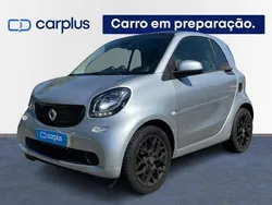 Cinza Usado 2016 Smart #1 Edition #1 SUV | € 10.900