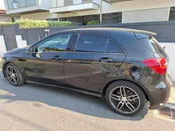 Preto Usado 2017 Mercedes A180 AMG Citadino | € 16.500 (Super Preço)