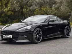 Preto Usado 2012 Aston Martin DBS Coupé | € 135.000