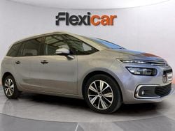 Cinzento Usado 2017 Citroën Grand C4 Picasso Monovolume | € 14.490 (Preço justo)