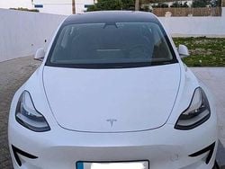 Branco Usado 2020 Tesla Model 3 Sedan | € 20.000 (Bom preço)