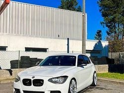Usado 2013 BMW 118 Citadino | € 12.500 (Preço justo)