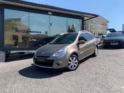 Outro Usado 2012 Renault Clio GrandTour Dynamique Carrinha | € 6.900
