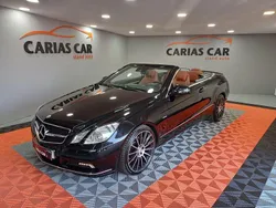 Preto Usado 2010 Mercedes E250 Avantgarde Coupé | € 18.990