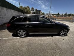 Usado 2014 Mercedes C220 Sedan | € 16.500