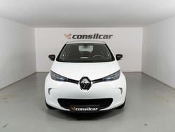 Branco Usado 2019 Renault Zoe Life Citadino | € 10.980 (Bom preço)