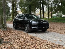 Preto Usado 2018 Porsche Cayenne Turbo SUV | € 114.990