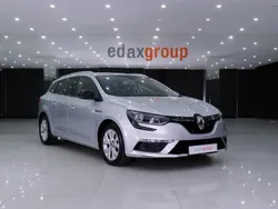 Cinzento Usado 2020 Renault Mégane IV Carrinha | € 12.290 (Preço justo)