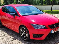 Vermelho Usado 2014 Cupra Leon Sedan | € 19.000