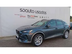 Cinzento Usado 2022 Cupra Formentor SUV | € 26.490 (Bom preço)
