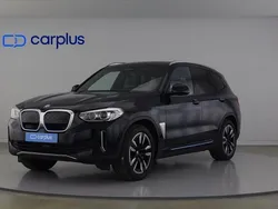 Preto Usado 2021 BMW iX3 SUV | € 42.500 (Preço justo)