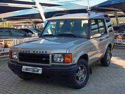 Cinza Usado 2001 Land Rover Discovery 2 SUV | € 18.990